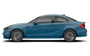Begagnad BMW M2