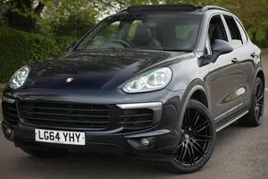 Usado Porsche Cayenne