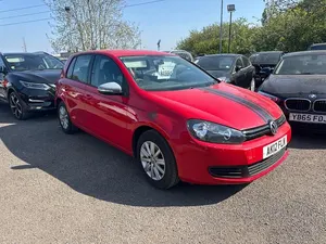 Używany VW Golf VII