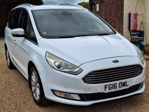 Begagnad Ford Galaxy
