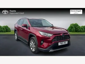 Usado Toyota RAV4