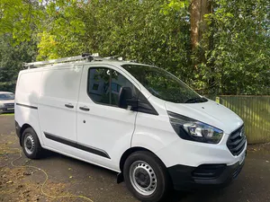 Begagnad Ford Transit Custom