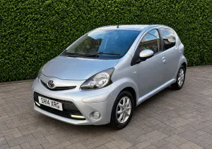 Usado Toyota Aygo