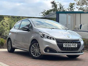 Używany Peugeot 208