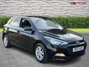 Używany Hyundai i20