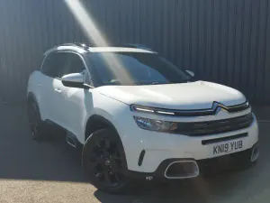 Używany Citroën C5