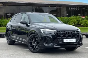 Begagnad Audi Q7