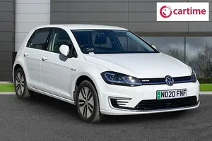 Begagnad VW e-Golf