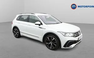 Usado VW Tiguan