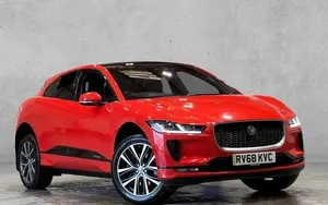 Używany Jaguar I-Pace