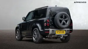 Usado Land Rover Defender