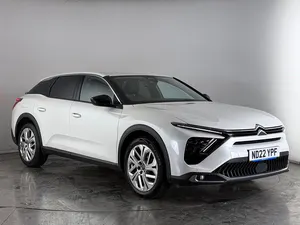 Usado Citroën C5 X