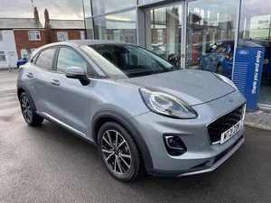Usado Ford Puma