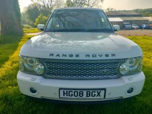 Używany Land Rover Range Rover
