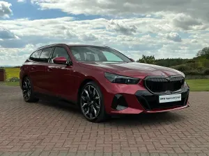 Usado BMW i5