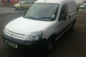 Używany Citroën Berlingo
