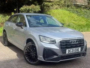 Begagnad Audi Q2