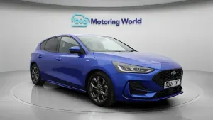 Używany Ford Focus
