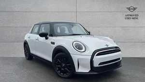 Begagnad Mini Cooper