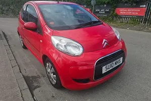 Begagnad Citroën C3