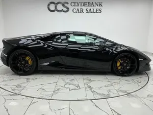 Used Lamborghini Huracán