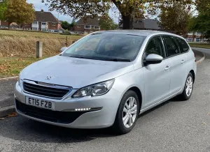 Używany Peugeot 308
