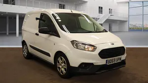 Begagnad Ford Transit