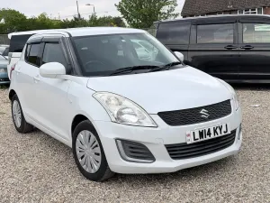 Usado Suzuki Swift