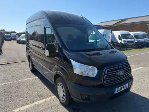 Usado Ford Transit