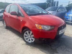 Usado Mitsubishi Colt