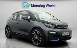 Usado BMW i3