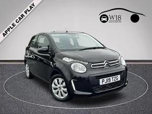 Używany Citroën C1
