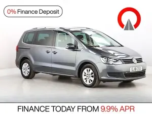 Usado VW Sharan