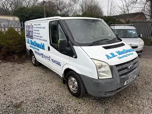 Usado Ford Transit