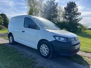 Begagnad VW Caddy