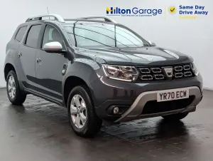 Usado Dacia Duster