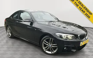 Begagnad BMW 218