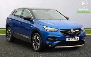 Second-hand Vauxhall Grandland X