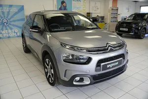Używany Citroën C4 Cactus