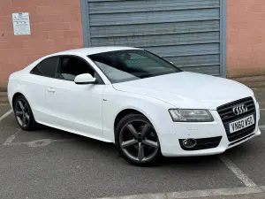 Begagnad Audi A5