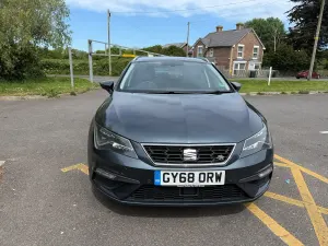 Begagnad Seat Leon ST
