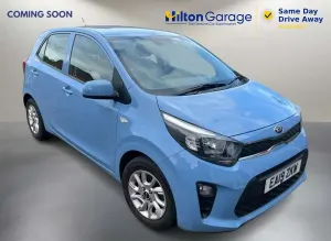 Usado Kia Picanto
