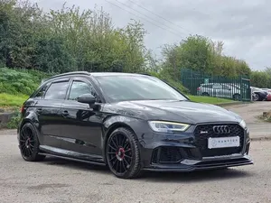 Begagnad Audi RS3