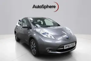 Usado Nissan Leaf
