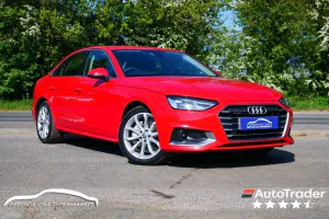 Begagnad Audi A4