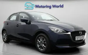 Begagnad Mazda 2