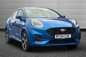 Usado Ford Puma