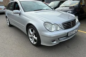 Usado Mercedes C200