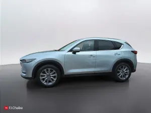 Second-hand Mazda CX-5