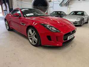 Używany Jaguar F-Type